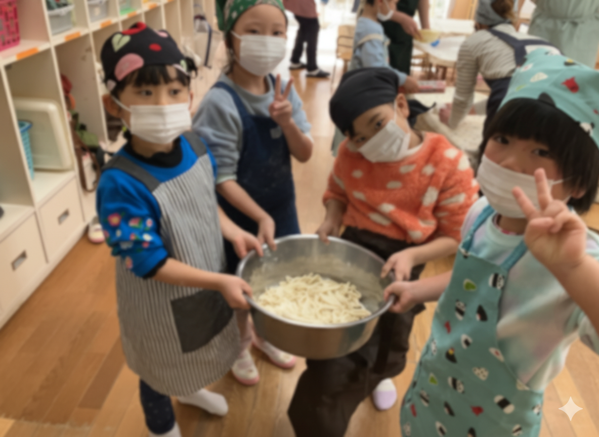 一日の生活イメージ